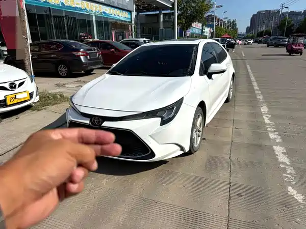 Toyota Levin 2022