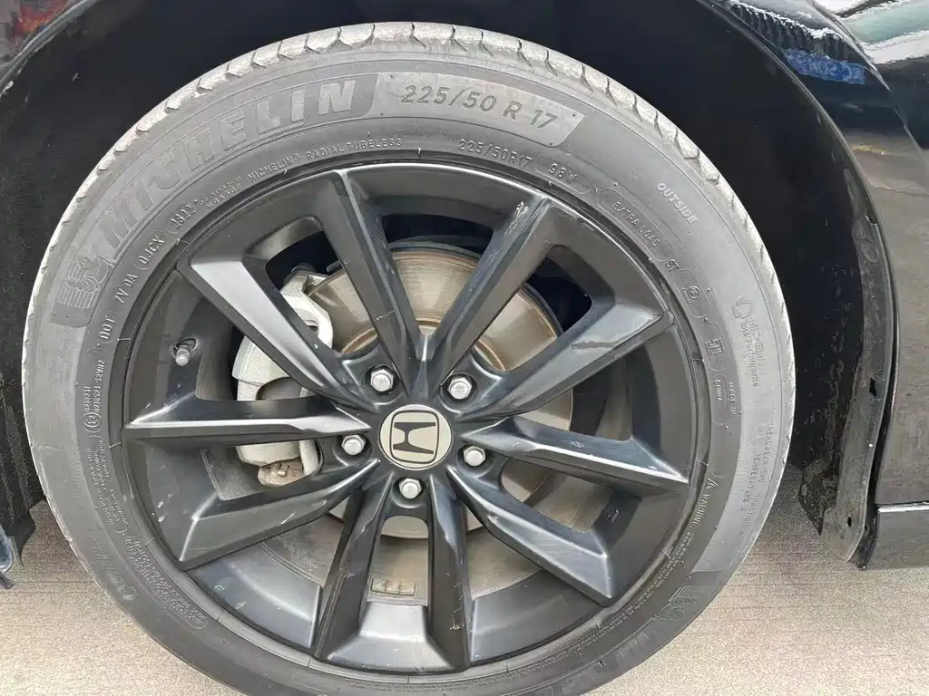 Honda Accord 2022 — фото 14