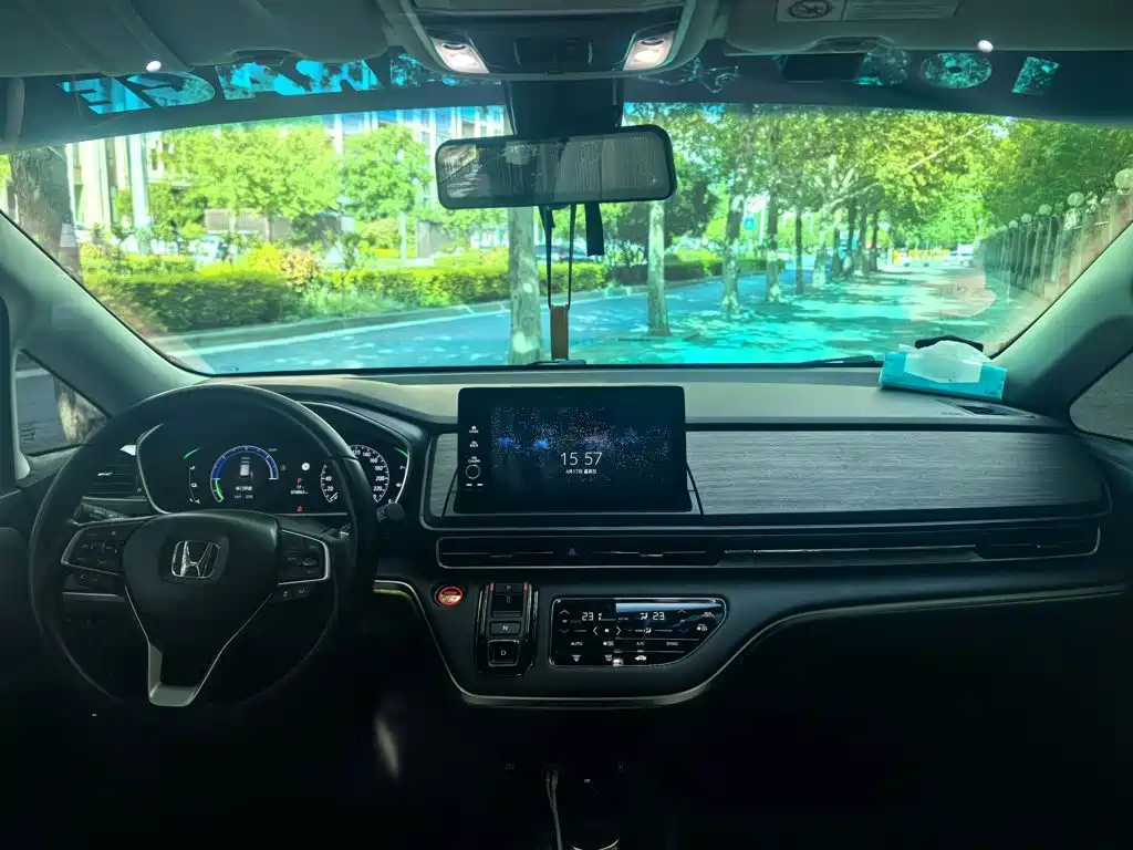 Honda Odyssey 2023 — фото 12