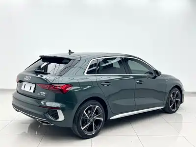 Audi A3 2023