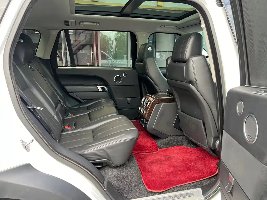 Land Rover Range Rover 2016 — фото 12