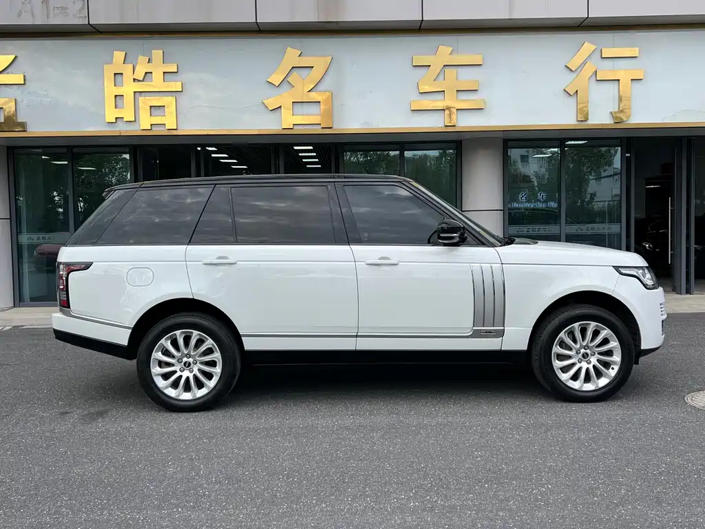Land Rover Range Rover 2016 — фото 4