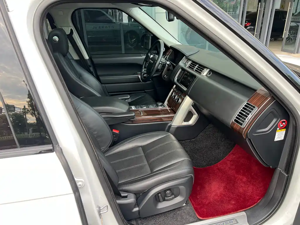 Land Rover Range Rover 2016 — фото 10