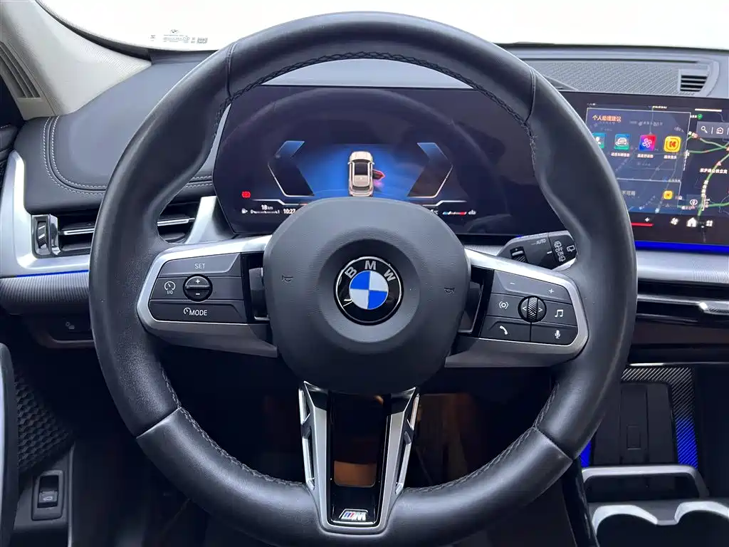 BMW X1 2024 — фото 15