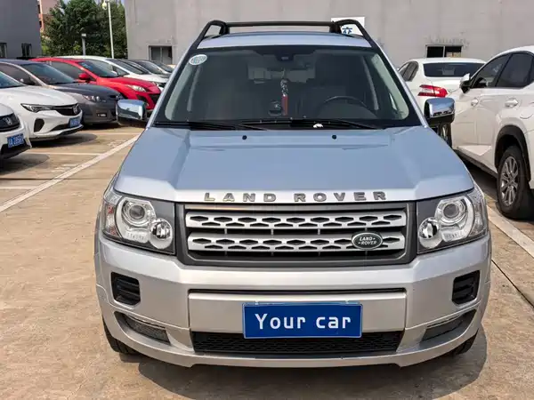 Land Rover Freelander 2 2012