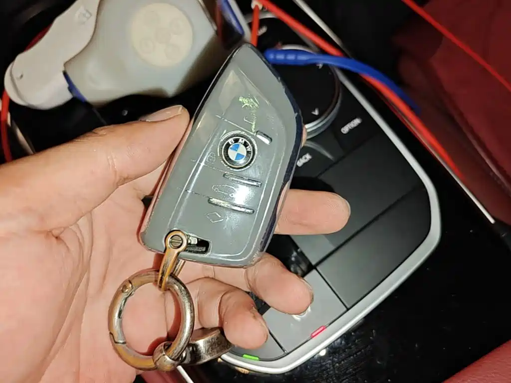 BMW i3 2023 — фото 9