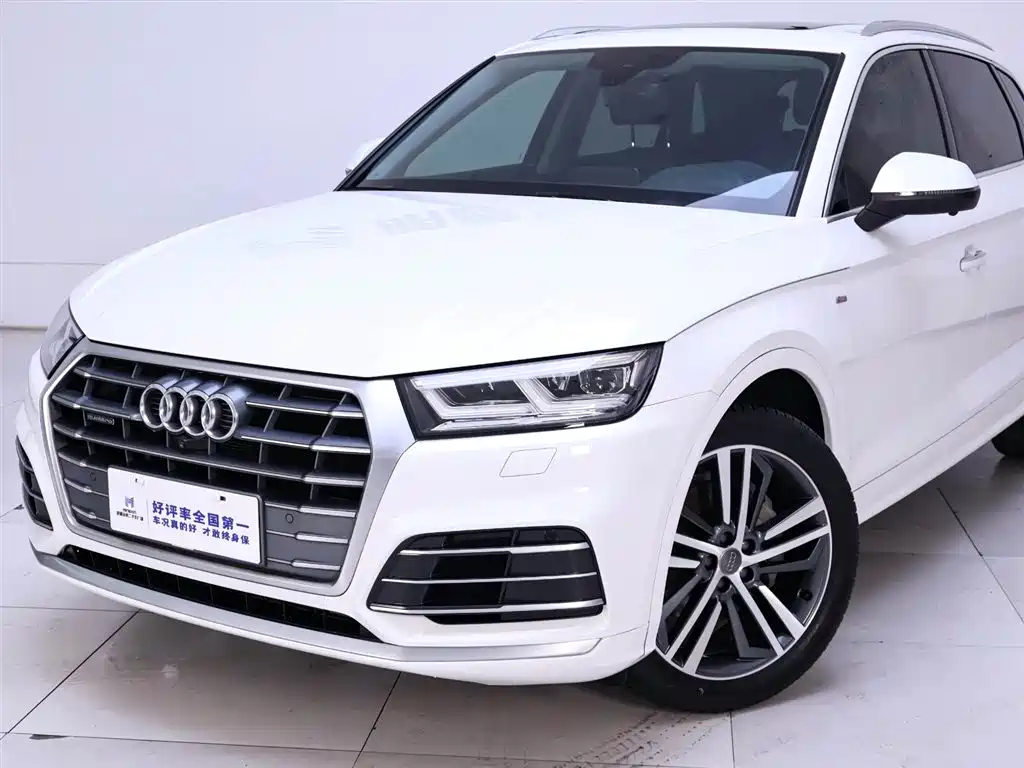 Audi Q5L 2020 — фото 3