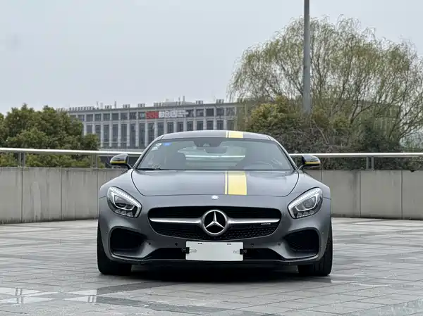 Mercedes-Benz AMG GT 2016