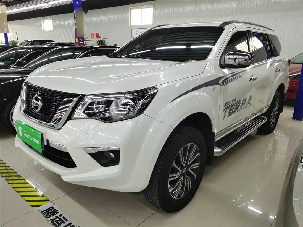 Nissan Terra 2021 — фото 2