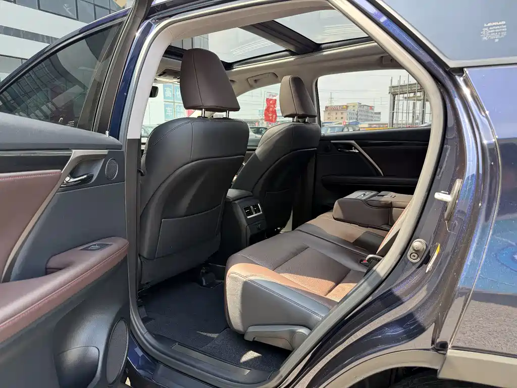 Lexus RX 2019 — фото 12