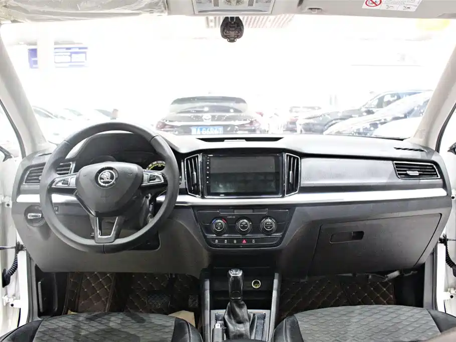 Skoda Kamiq 2021 — фото 10