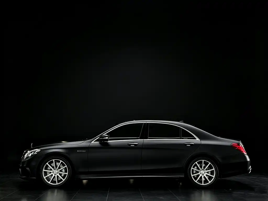 Mercedes-Benz S-Class AMG 2016 — фото 7