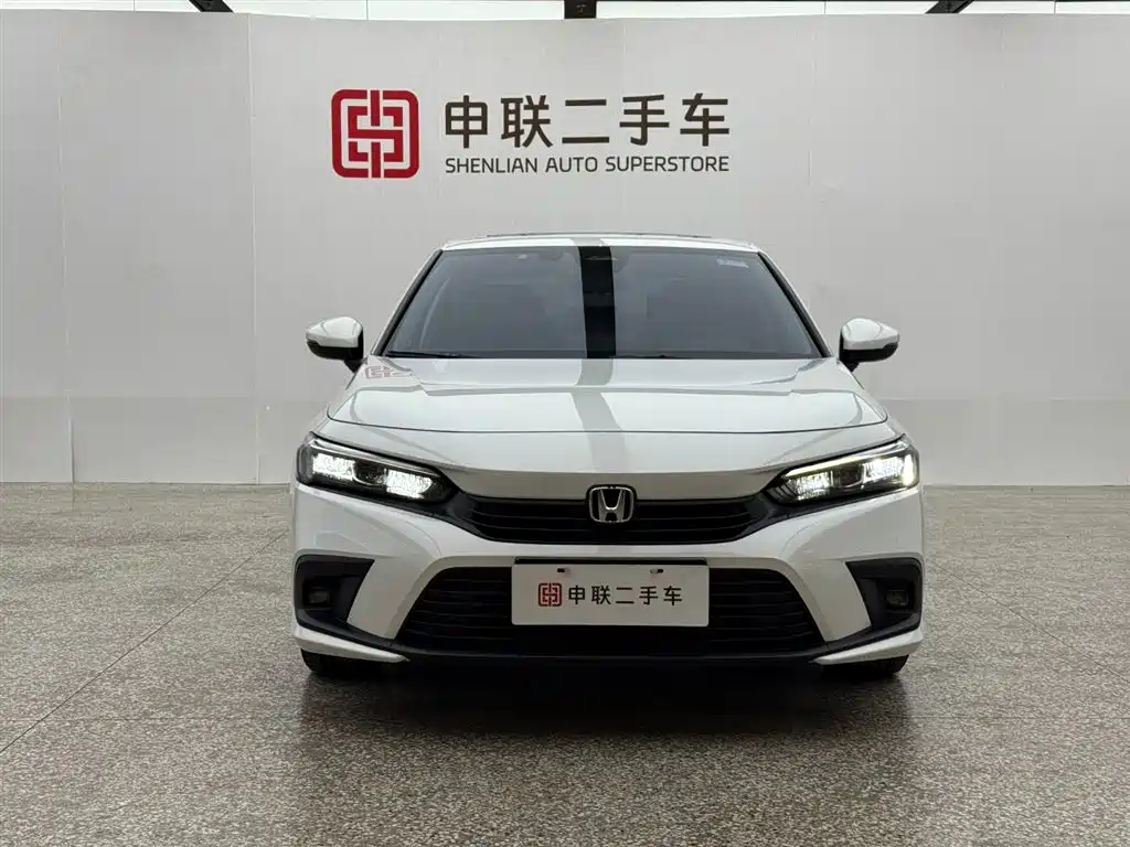 Honda Civic 2023 — фото 2