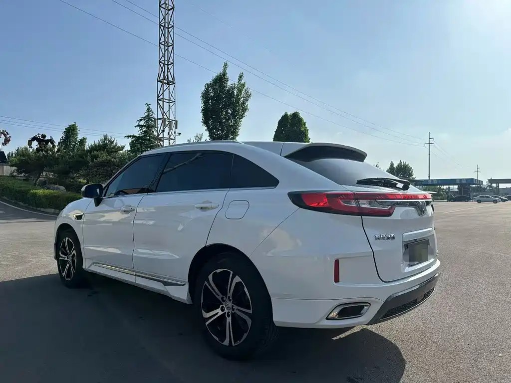 Honda UR-V 2019 — фото 6