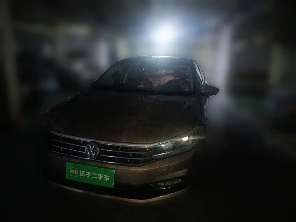 Volkswagen Passat 2017