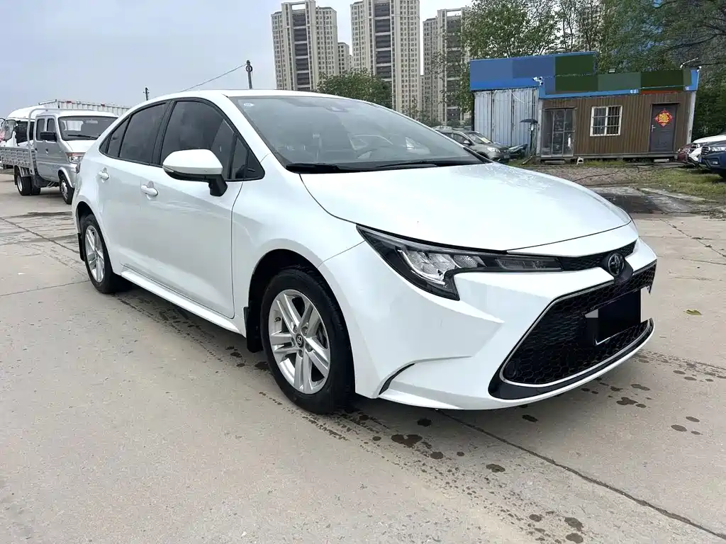 Toyota Levin 2022