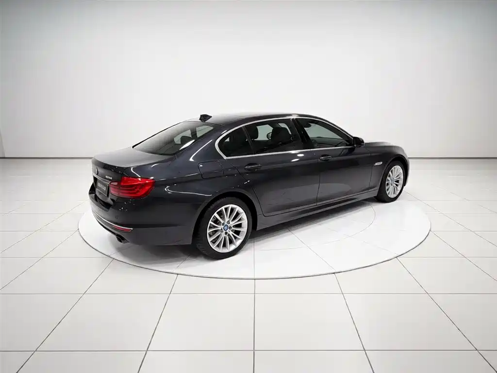 BMW 5 Series 2015