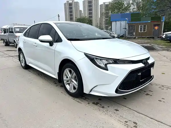 Toyota Levin 2022