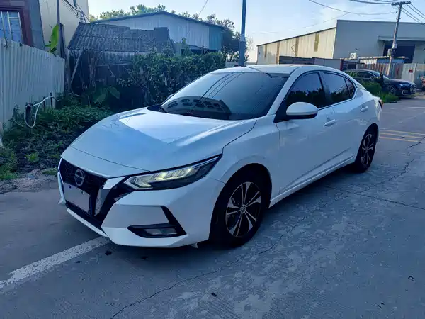 Nissan Sylphy 2021