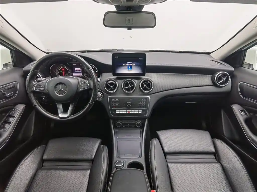 Mercedes-Benz GLA 2019 — фото 5