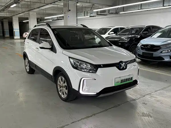 BAIC New Energy EC5 2021