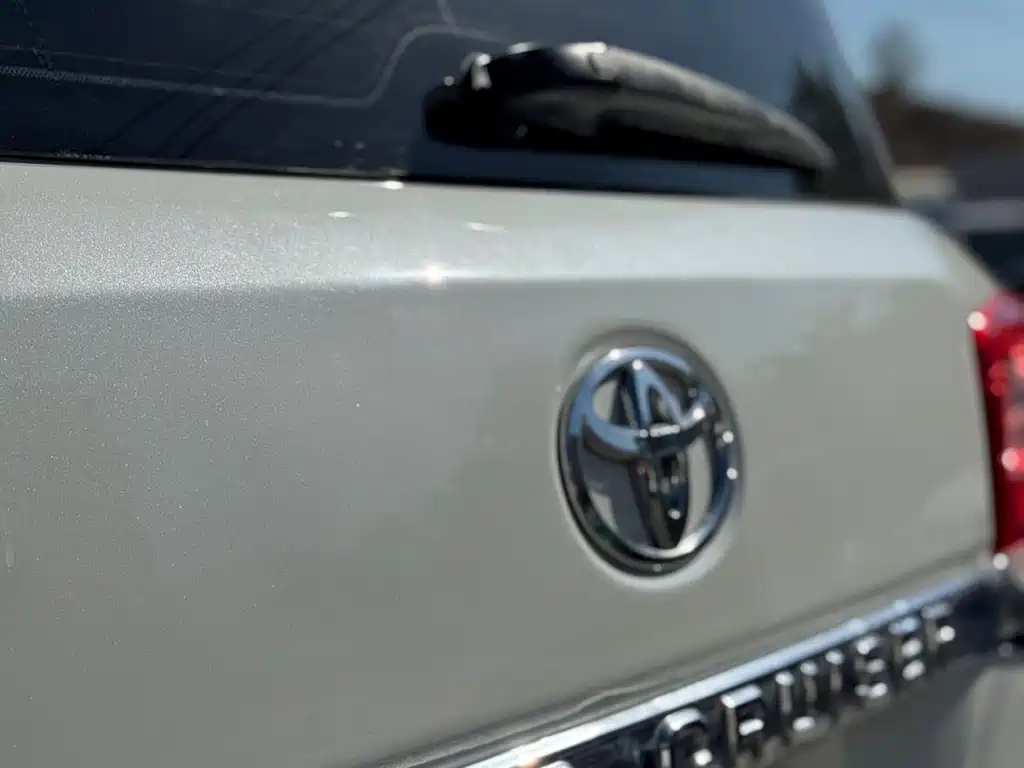 Toyota Land Cruiser 2015 — фото 15