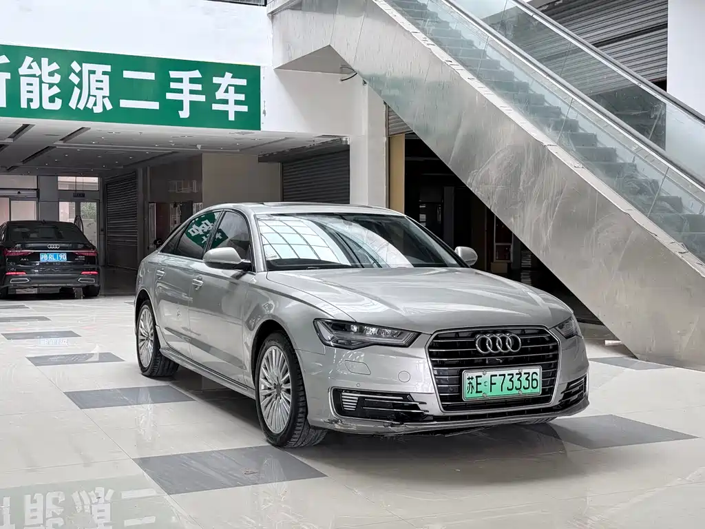 Audi A6L New Energy 2018 — фото 3