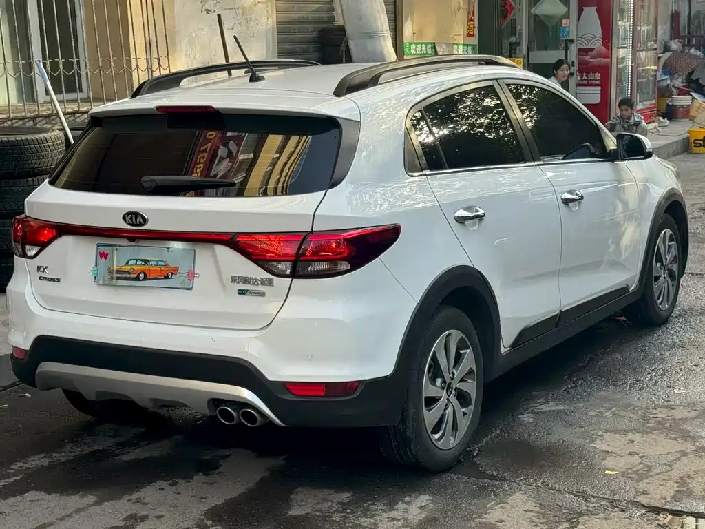Kia KX CROSS 2018 — фото 7