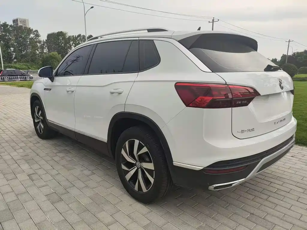 Volkswagen Tayron 2022