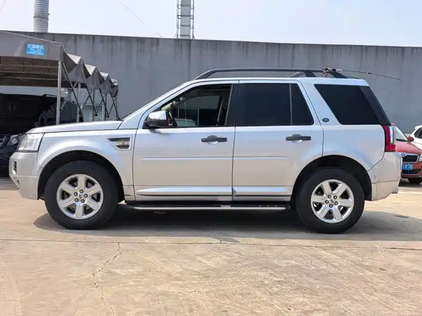 Land Rover Freelander 2 2012