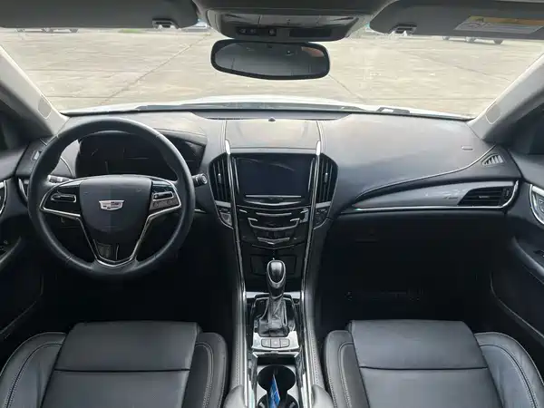 Cadillac ATS-L 2018