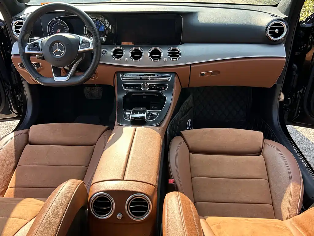 Mercedes-Benz E-Class 2018 — фото 5