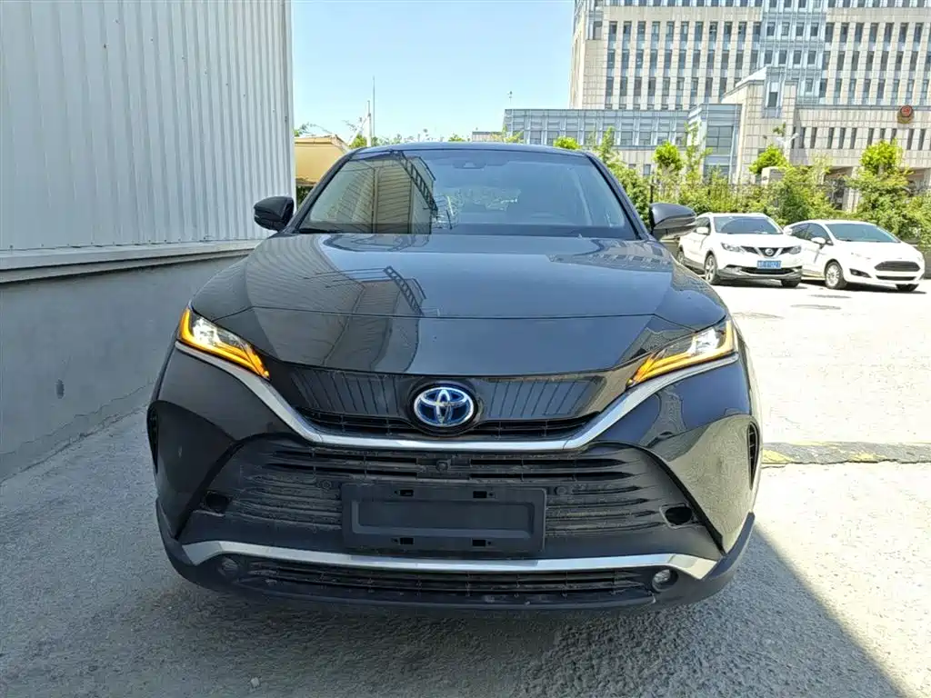 Toyota Harrier 2026 — фото 3