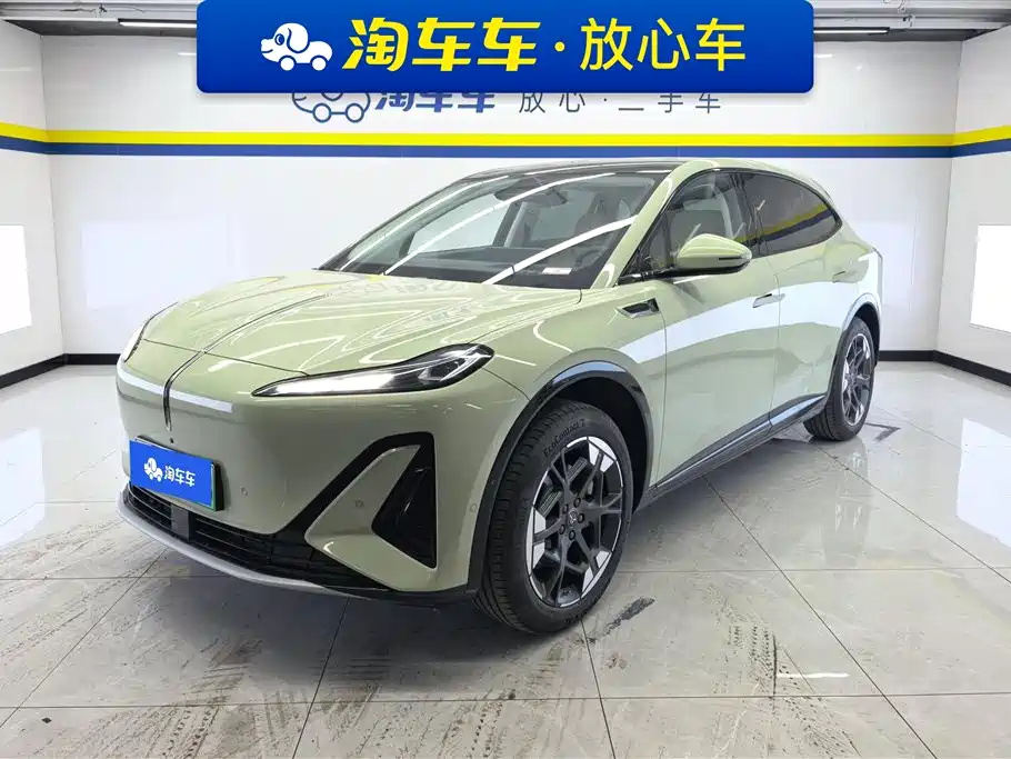 Hongqi Tiangong 06 2026