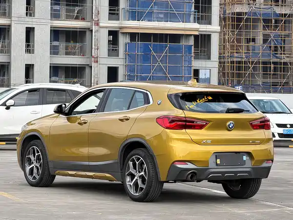 BMW X2 2019