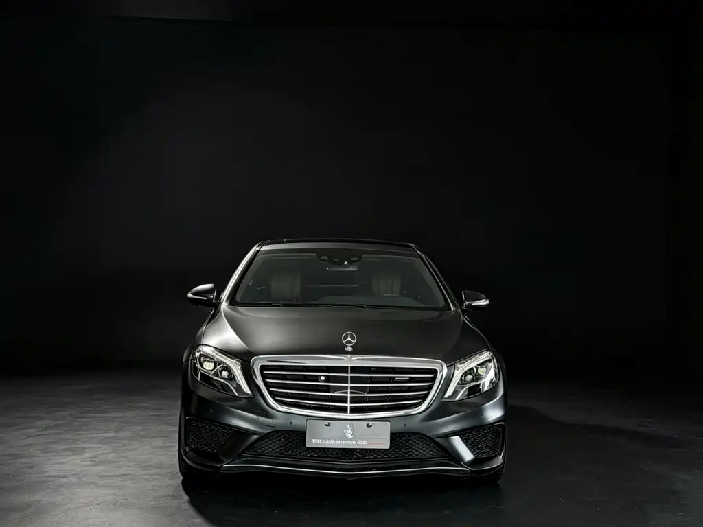 Mercedes-Benz S-Class AMG 2016 — фото 2
