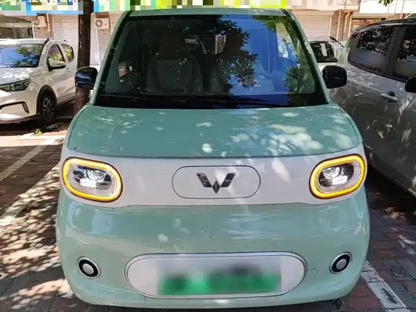 Wuling Hongguang MINIEV 2024