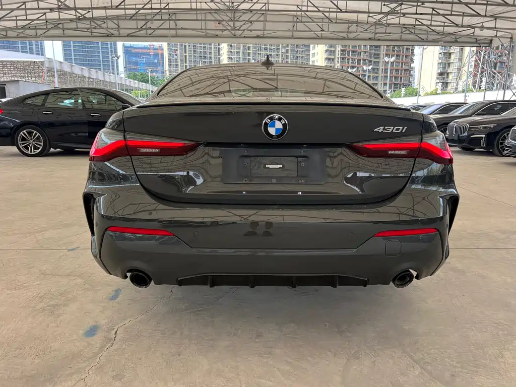 BMW 4 Series 2023 — фото 9