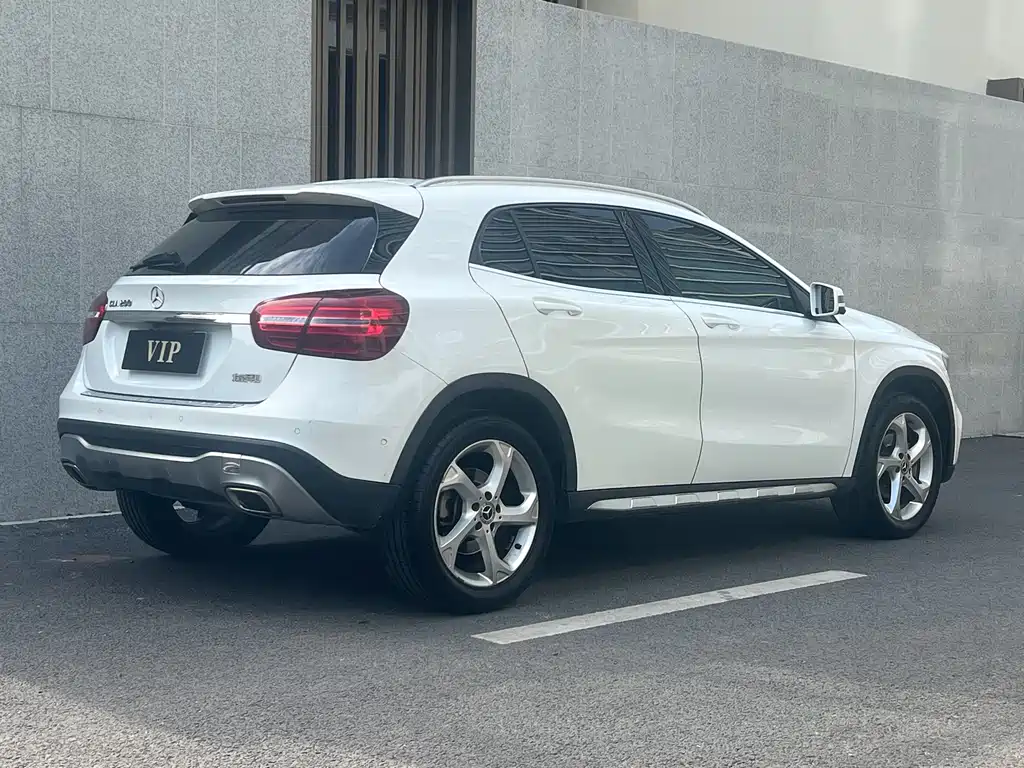 Mercedes-Benz GLA 2019 — фото 5