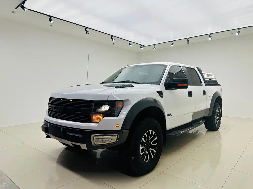Ford F-150 Raptor 2015 — фото 1