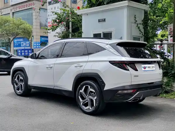 Hyundai Tucson 2021