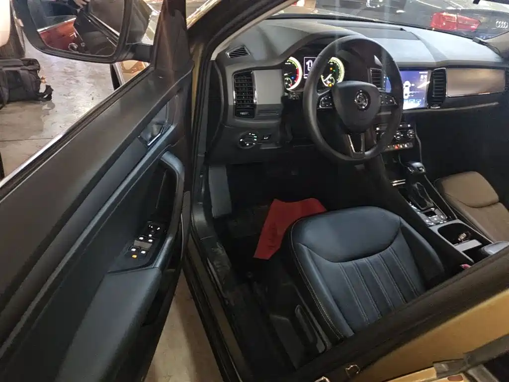 Skoda Kodiaq 2018 — фото 16