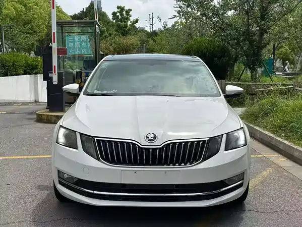 Skoda Octavia 2019