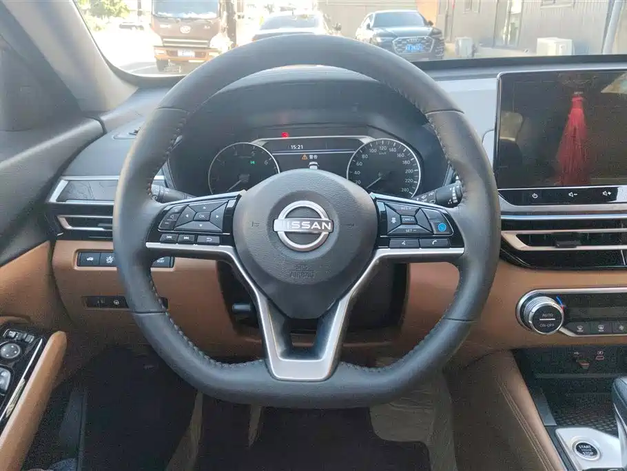 Nissan Teana 2025 — фото 15