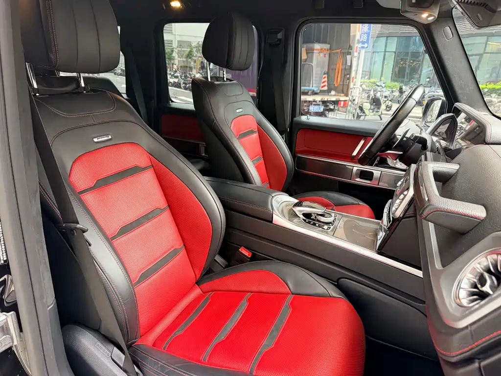 Mercedes-Benz G-Class AMG 2019 — фото 7