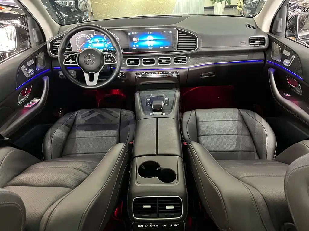 Mercedes-Benz GLE 2021 — фото 13