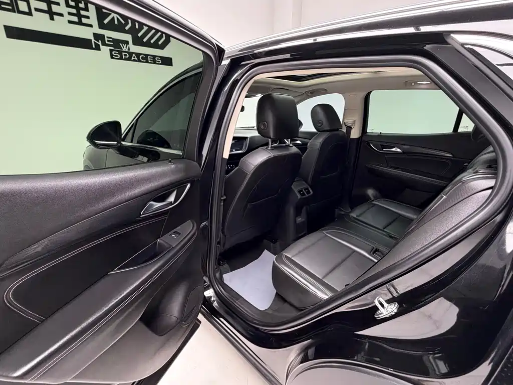 Buick Envision S 2022 — фото 13