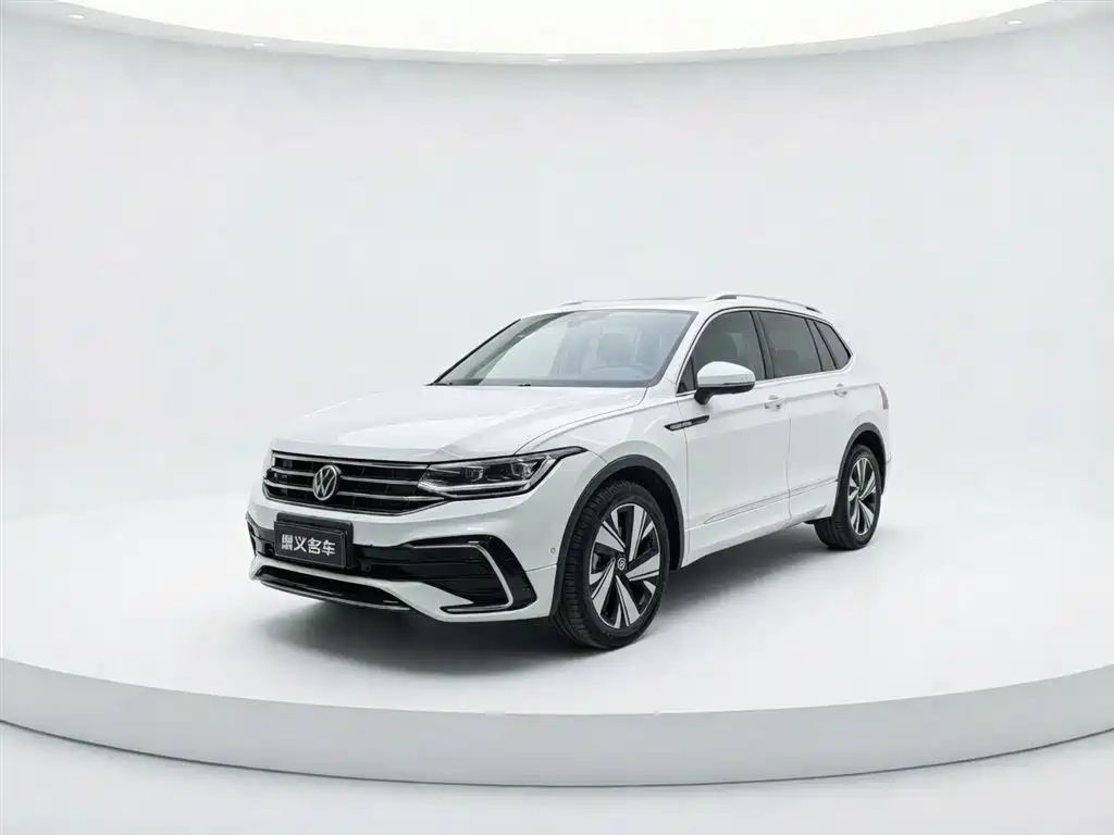 Volkswagen Tiguan L 2023
