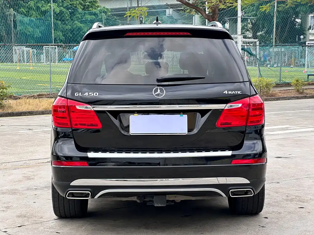 Mercedes-Benz GL-Class 2015 — фото 6