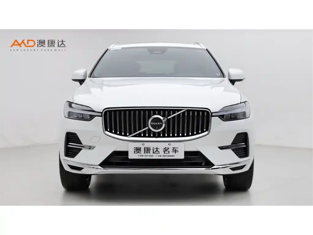 Volvo XC60 PHEV 2024 — фото 2
